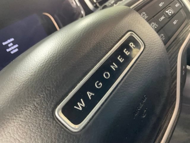 Used 2022 Jeep Wagoneer Series II w/ Rear Seat Video Group 1 AWD/4WD image 41