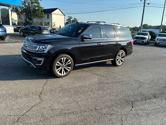 Used 2021 Ford Expedition Platinum AWD/4WD image 11
