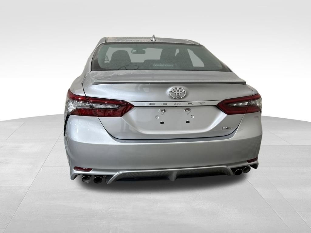 Used 2024 Toyota Camry XSE image 4