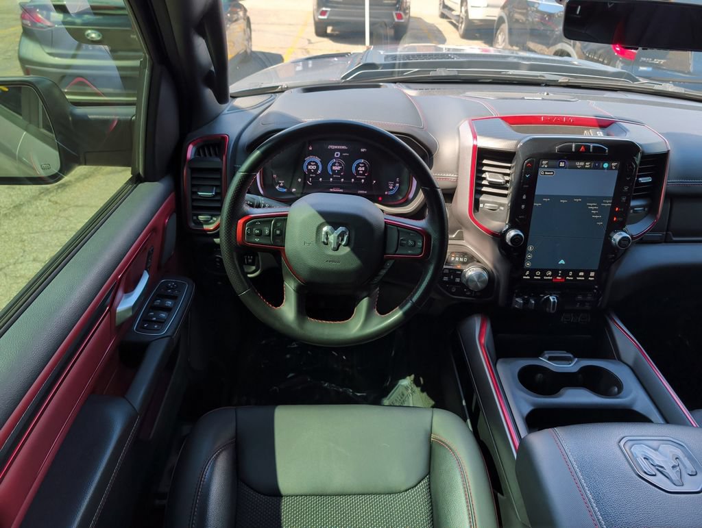 Used 2023 RAM 1500 Rebel w/ Rebel Level 2 Equipment Group AWD/4WD image 16