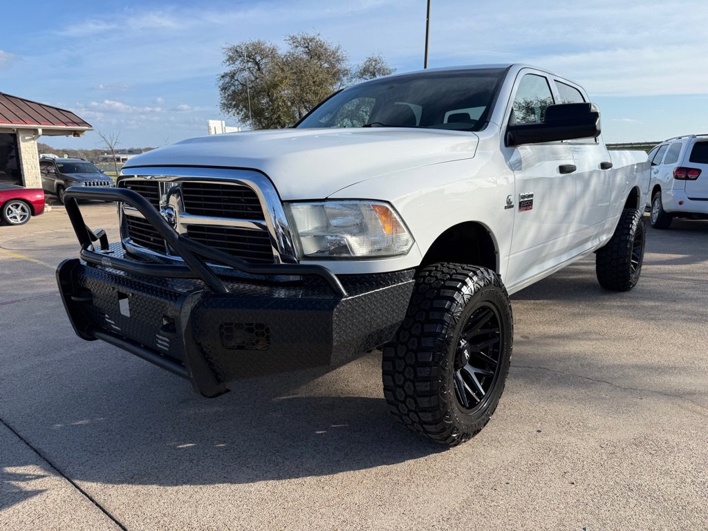 Used 2012 RAM 2500 ST w/ Chrome Appearance Group image 3