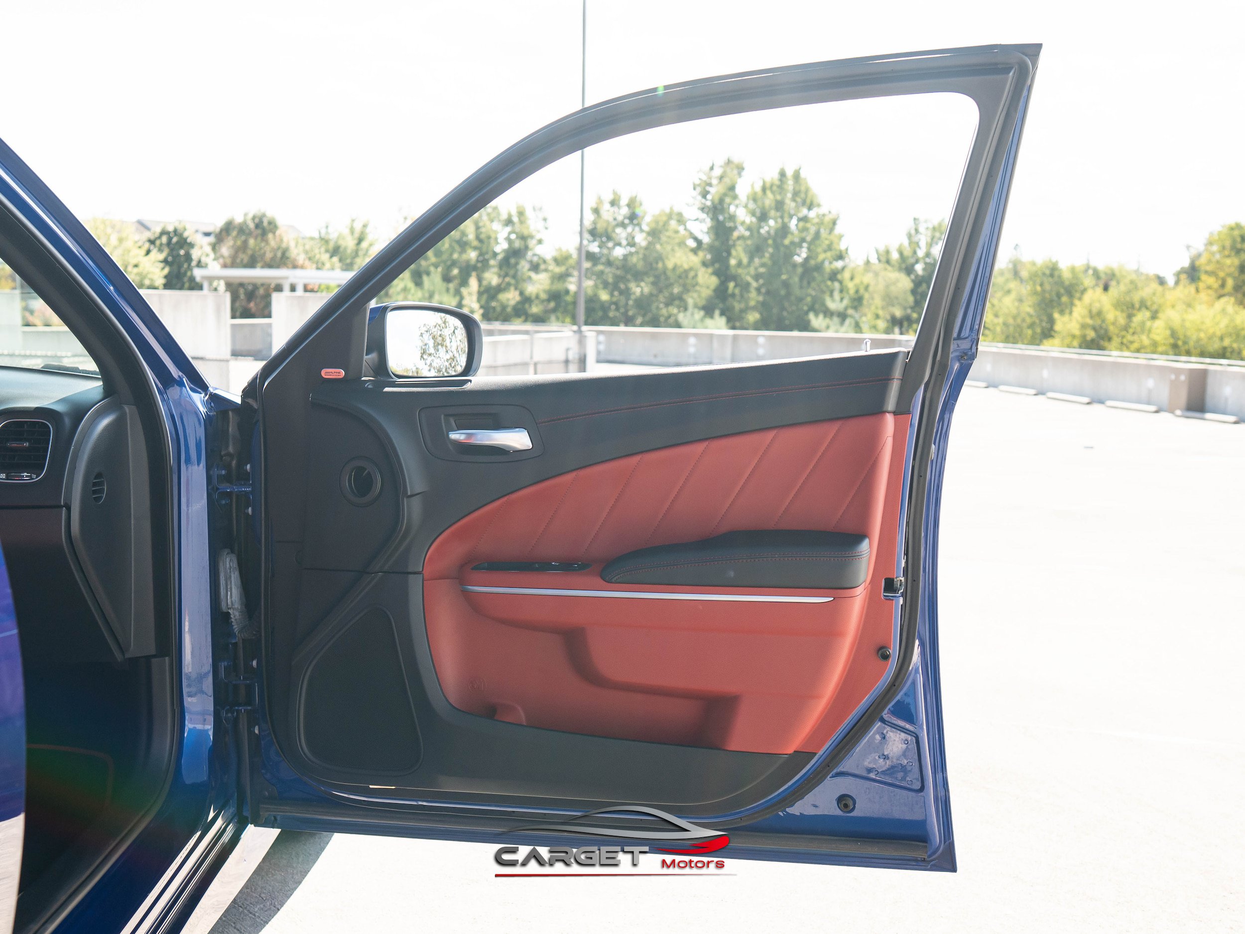 Used 2021 Dodge Charger Scat Pack w/ Dynamics Package RWD image 41