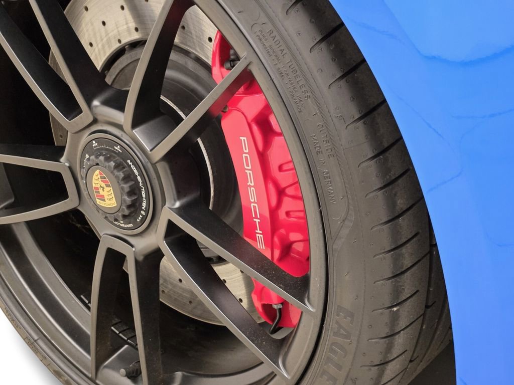 Used 2022 Porsche 911 Carrera GTS image 14