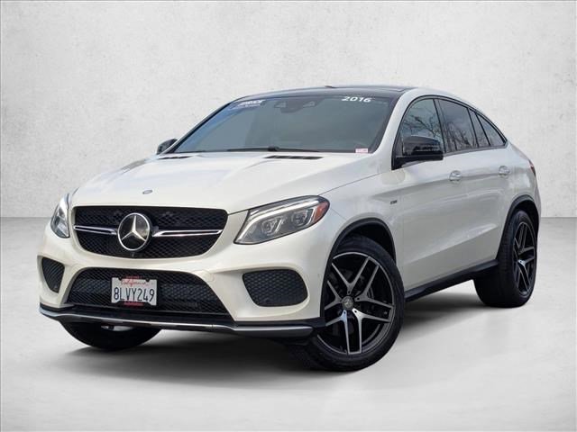 Used 2016 Mercedes-Benz GLE 450 4MATIC Coupe image 1