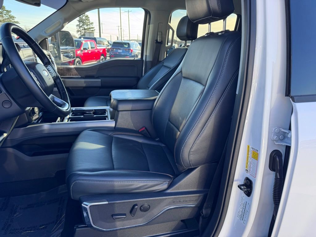 Used 2024 Ford F250 Lariat image 20