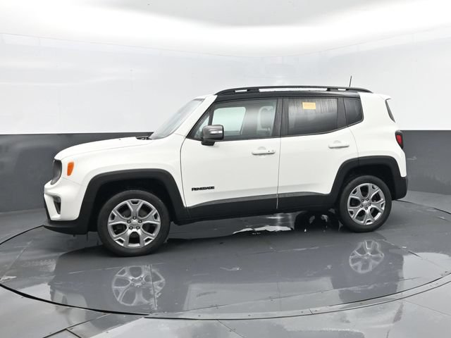 Used 2019 Jeep Renegade Limited AWD/4WD image 5