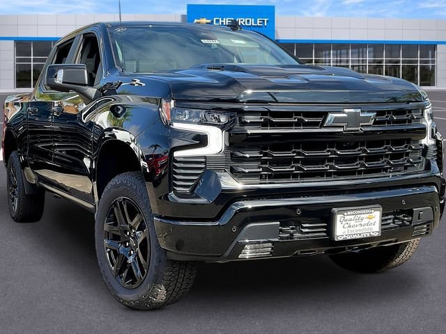 New 2026 Chevrolet Silverado 1500 LT Trail Boss w/ LT Trail Boss Premium Package