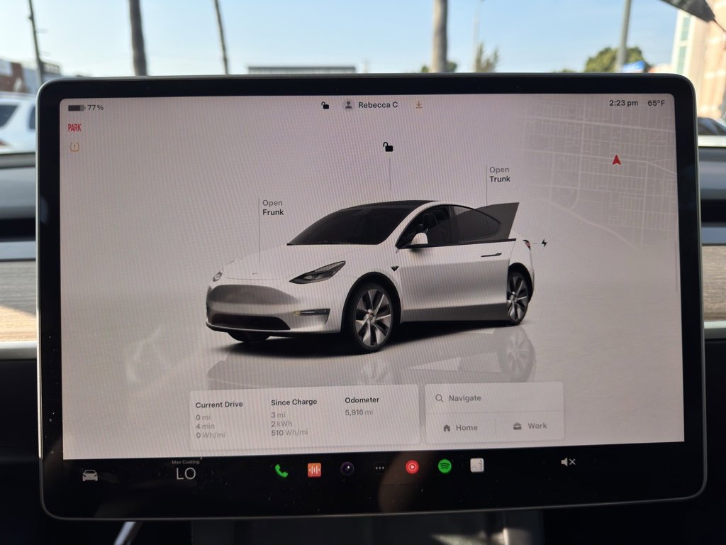 Used 2024 Tesla Model Y Long Range image 25
