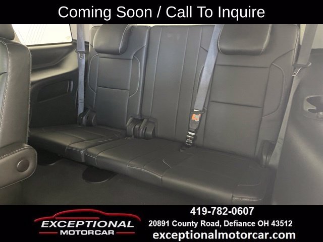 Used 2019 Chevrolet Tahoe LT AWD/4WD image 46