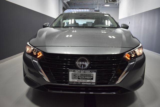 New 2025 Nissan Sentra S image 6