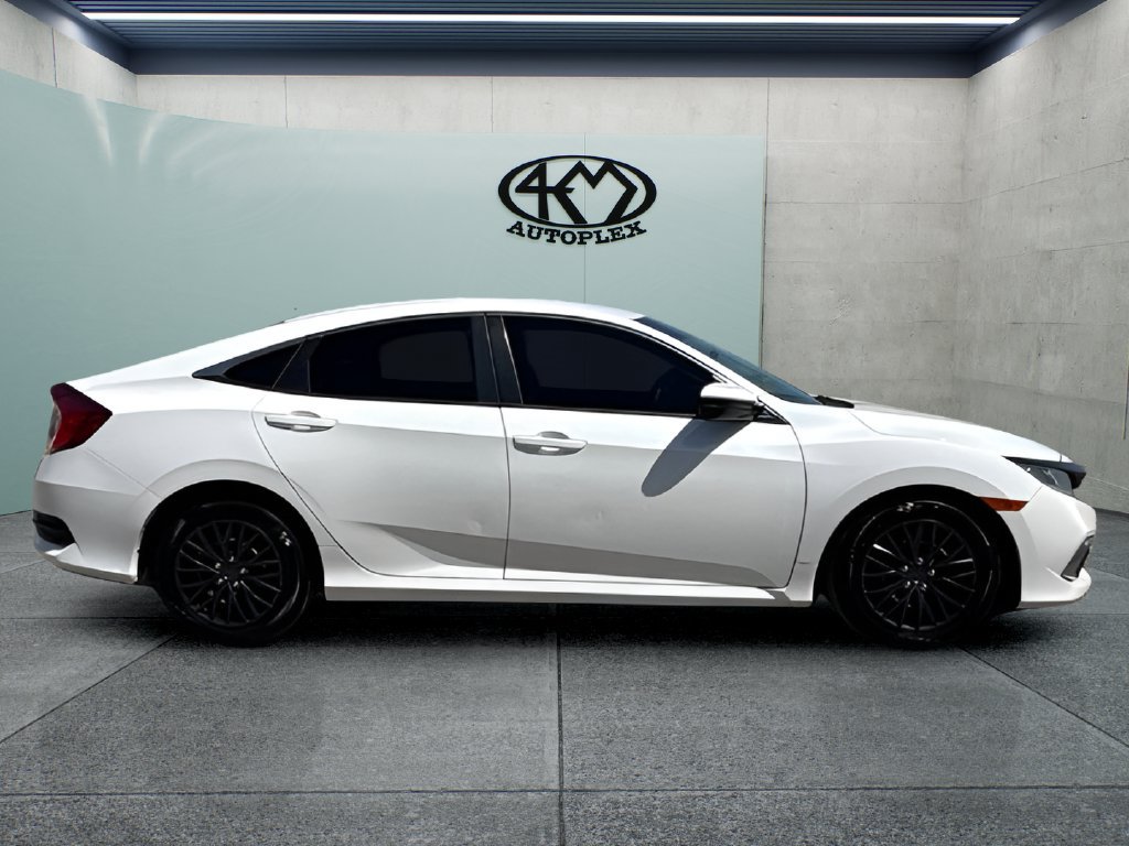 Used 2020 Honda Civic LX image 2