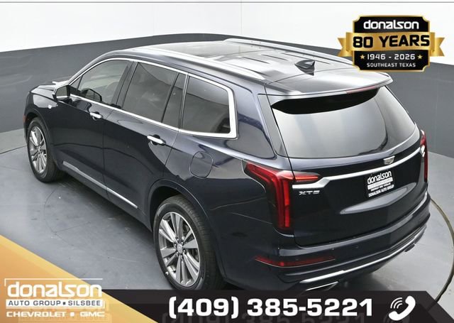 Used 2022 Cadillac XT6 Premium Luxury image 20