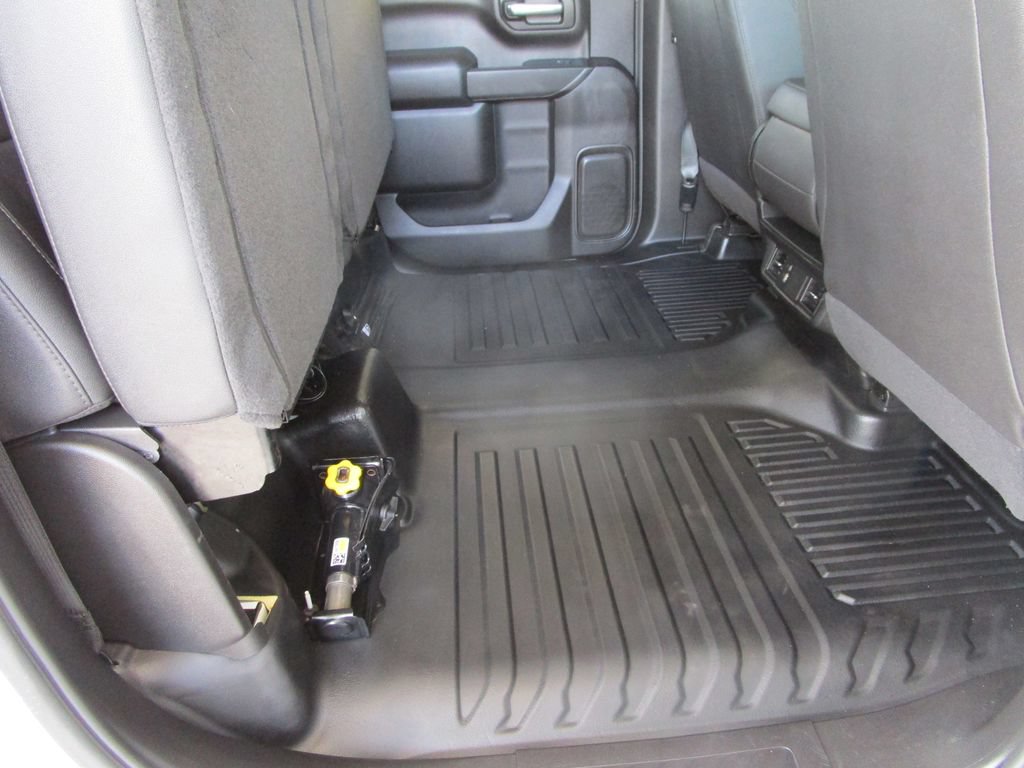 Used 2024 GMC Sierra 1500 Pro w/ Pro Value Package AWD/4WD image 26