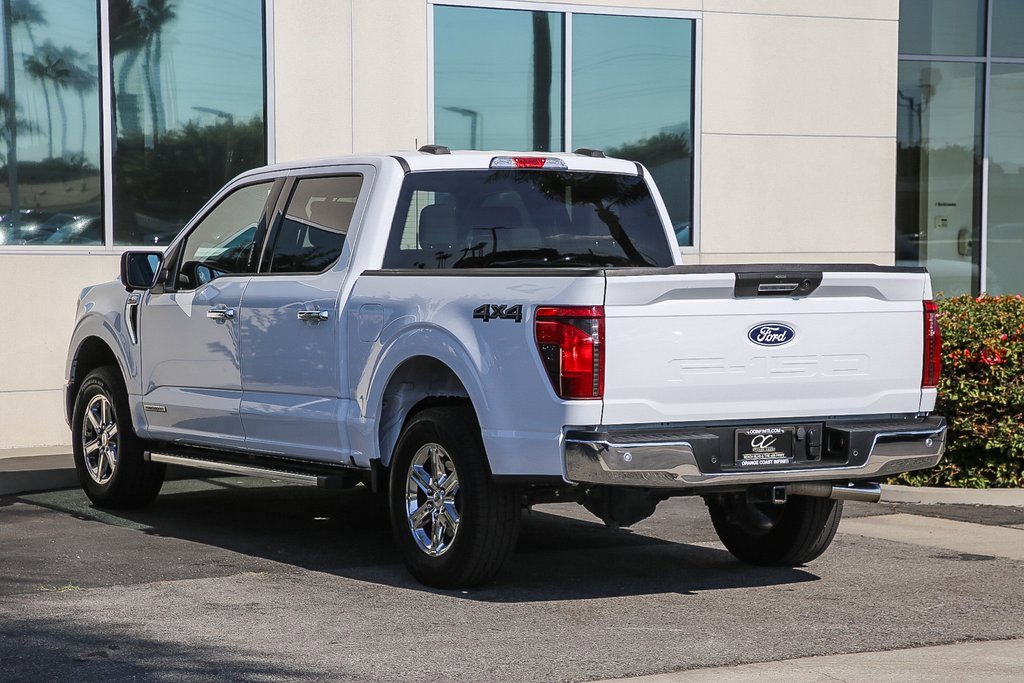 Used 2024 Ford F150 XLT w/ Mobile Office Package image 8