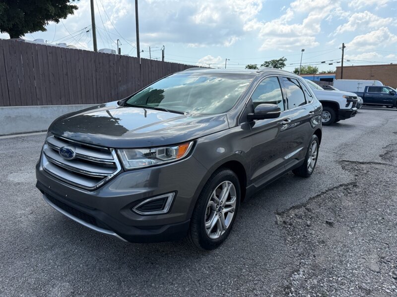 Used 2016 Ford Edge Titanium w/ Technology Package AWD/4WD image 5