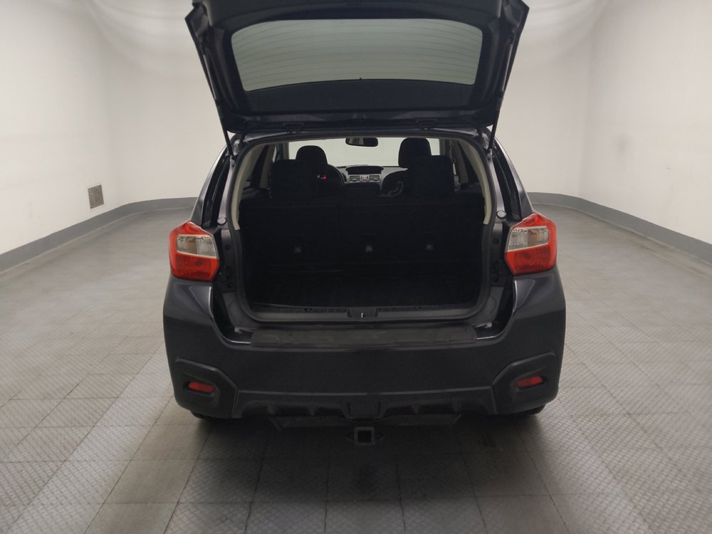Used 2014 Subaru Crosstrek 2.0i Premium w/ Moonroof Package AWD/4WD image 29