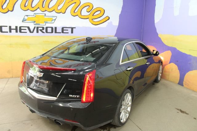 Used 2015 Cadillac ATS Luxury RWD image 8