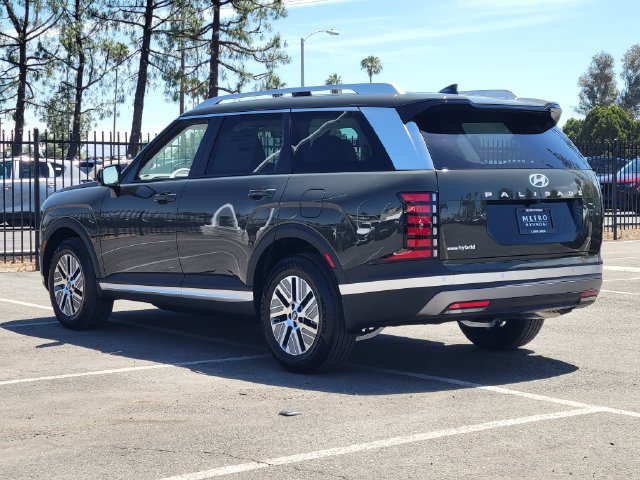 New 2026 Hyundai Palisade FWD Hybrid image 3