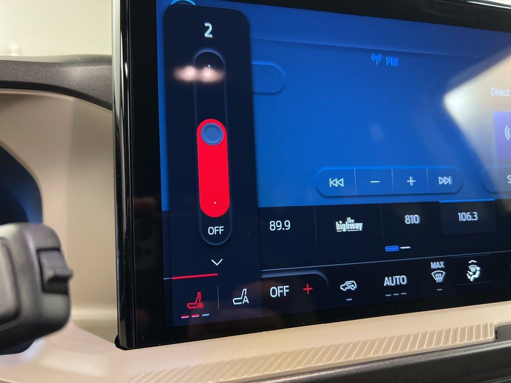 New 2025 Ford Bronco Sport Big Bend w/ Convenience Package image 13