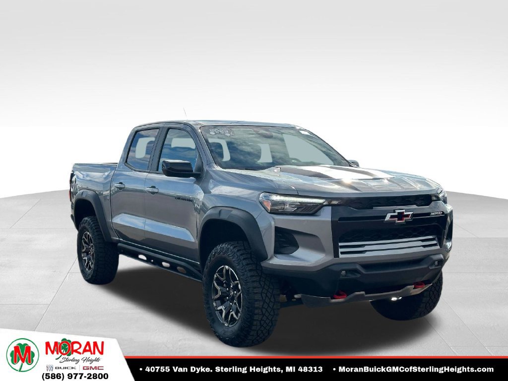 Certified 2023 Chevrolet Colorado ZR2 w/ ZR2 Convenience Package III AWD/4WD image 6