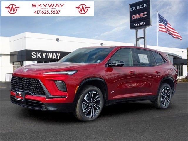 New 2026 Buick Enclave Sport Touring w/ Power Package