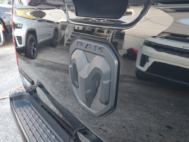 Certified 2024 RAM 1500 Big Horn RWD image 10