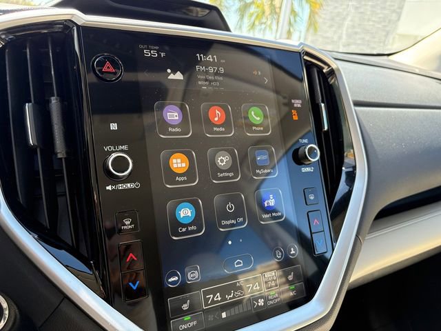 Certified 2023 Subaru Ascent Limited image 30