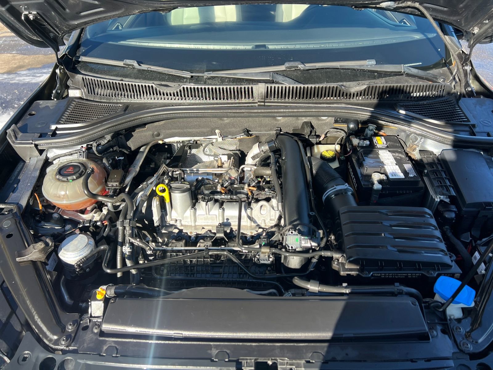 Used 2019 Volkswagen Jetta R-Line image 32