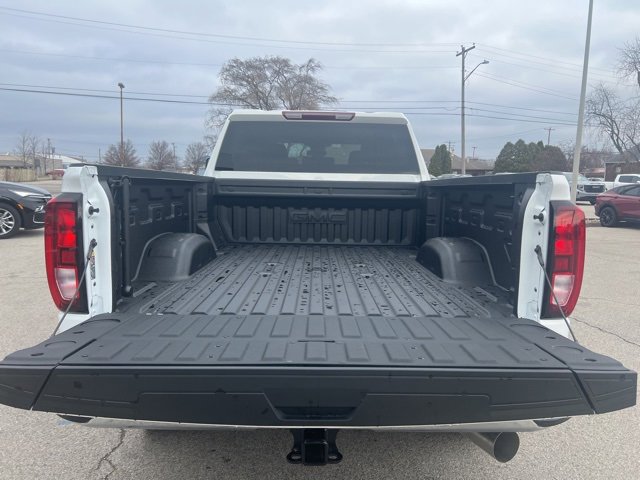 New 2025 GMC Sierra 2500 SLE image 16