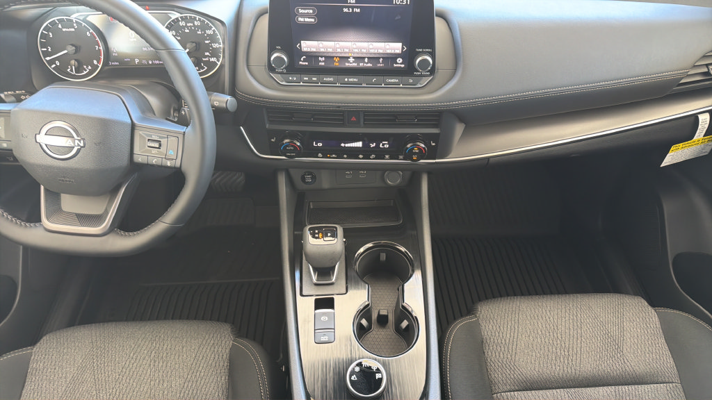 New 2026 Nissan Rogue SV AWD/4WD image 8