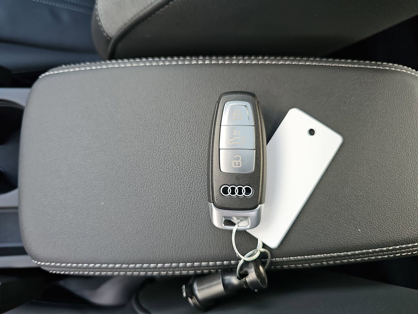 New 2026 Audi A3 2.0T Premium image 37