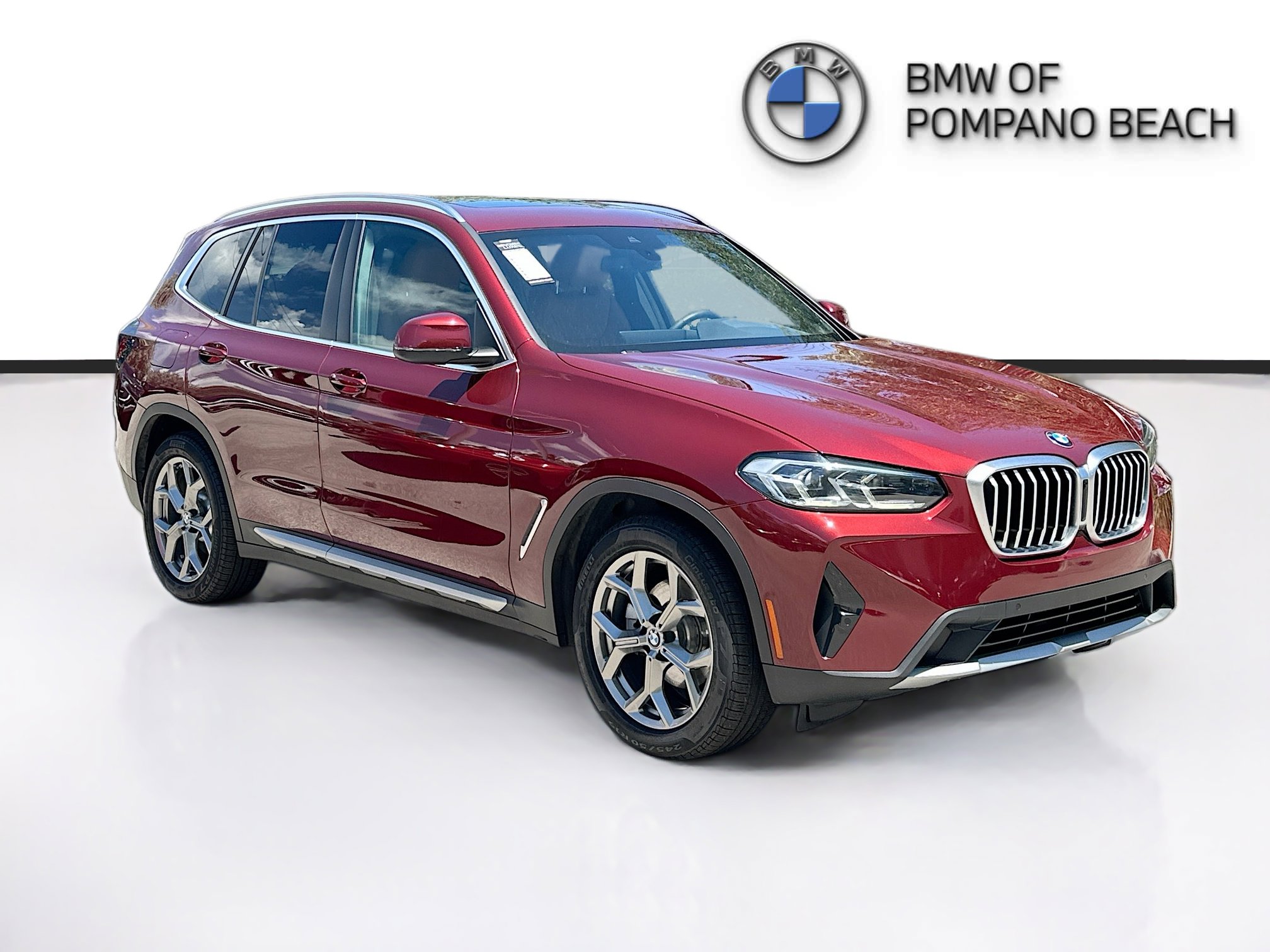 Used 2024 BMW X3 sDrive30i w/ Convenience Package