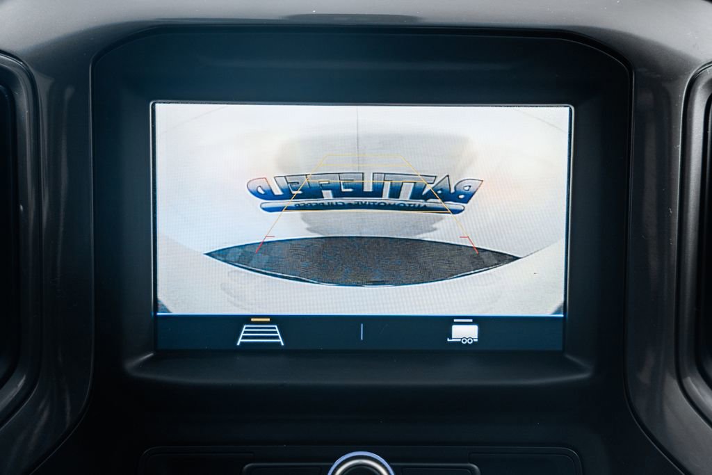 Used 2019 Chevrolet Silverado 1500 Custom w/ Custom Convenience Package image 37