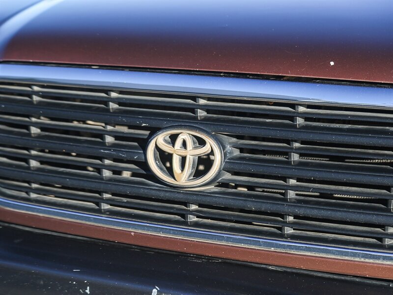Used 1998 Toyota Land Cruiser AWD/4WD image 6