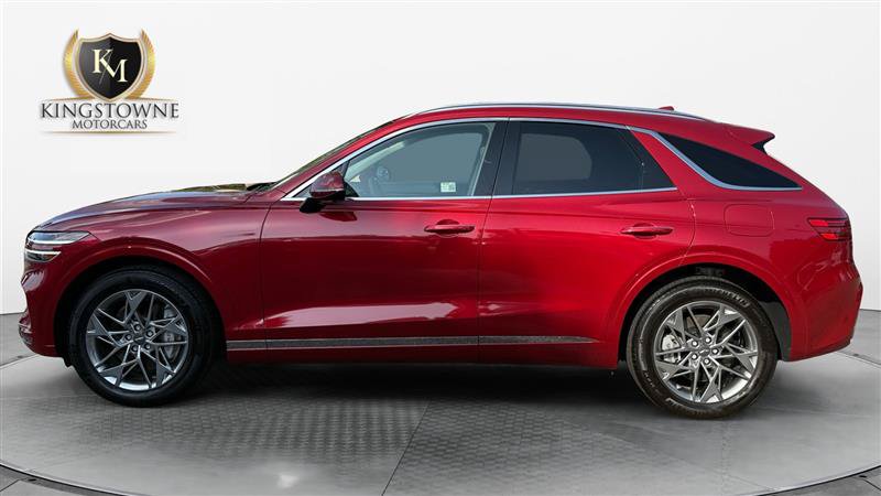 Used 2025 Genesis GV70 2.5T w/ Advanced Package AWD/4WD image 2