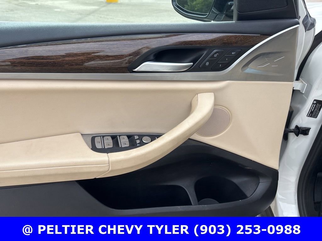 Used 2021 BMW X3 sDrive30i image 13