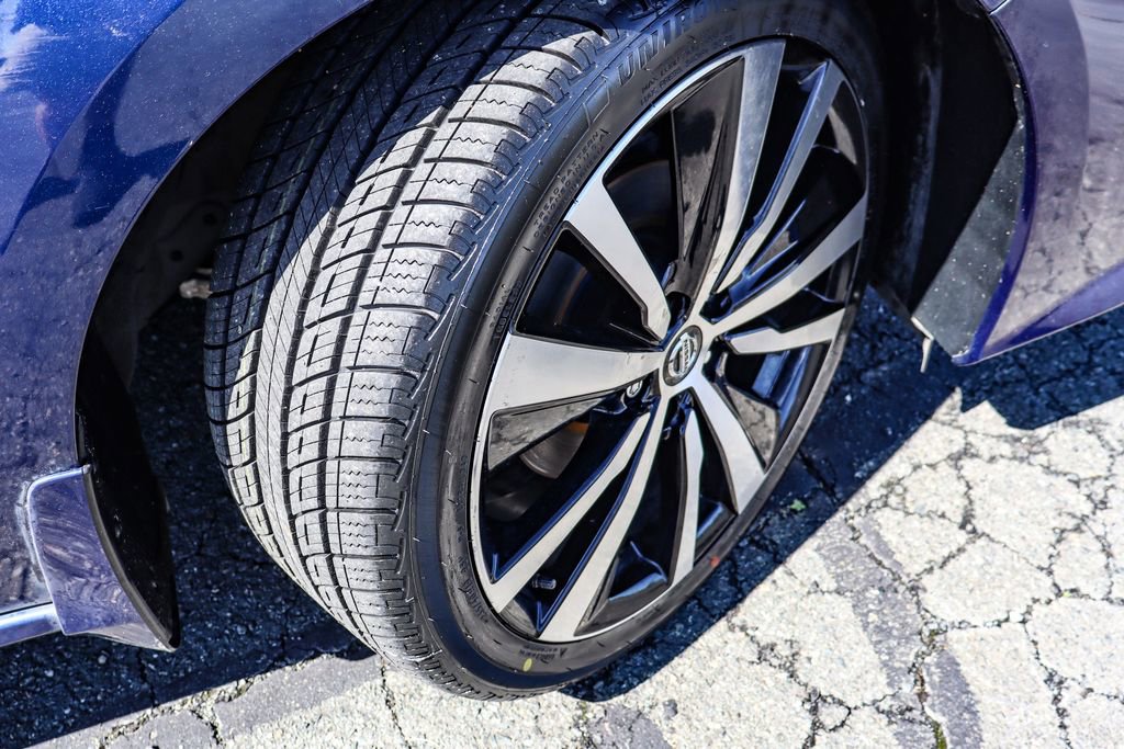 Used 2022 Nissan Altima 2.5 SR image 39