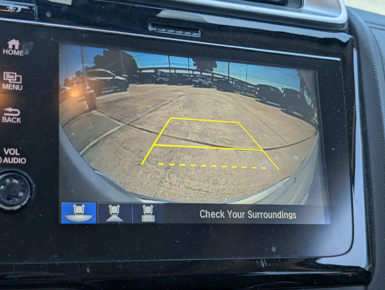 Used 2018 Honda Fit EX image 14