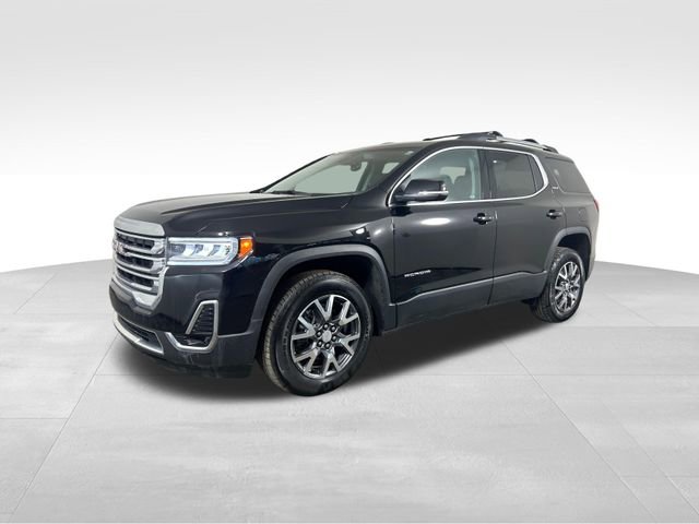 Used 2023 GMC Acadia SLT image 2