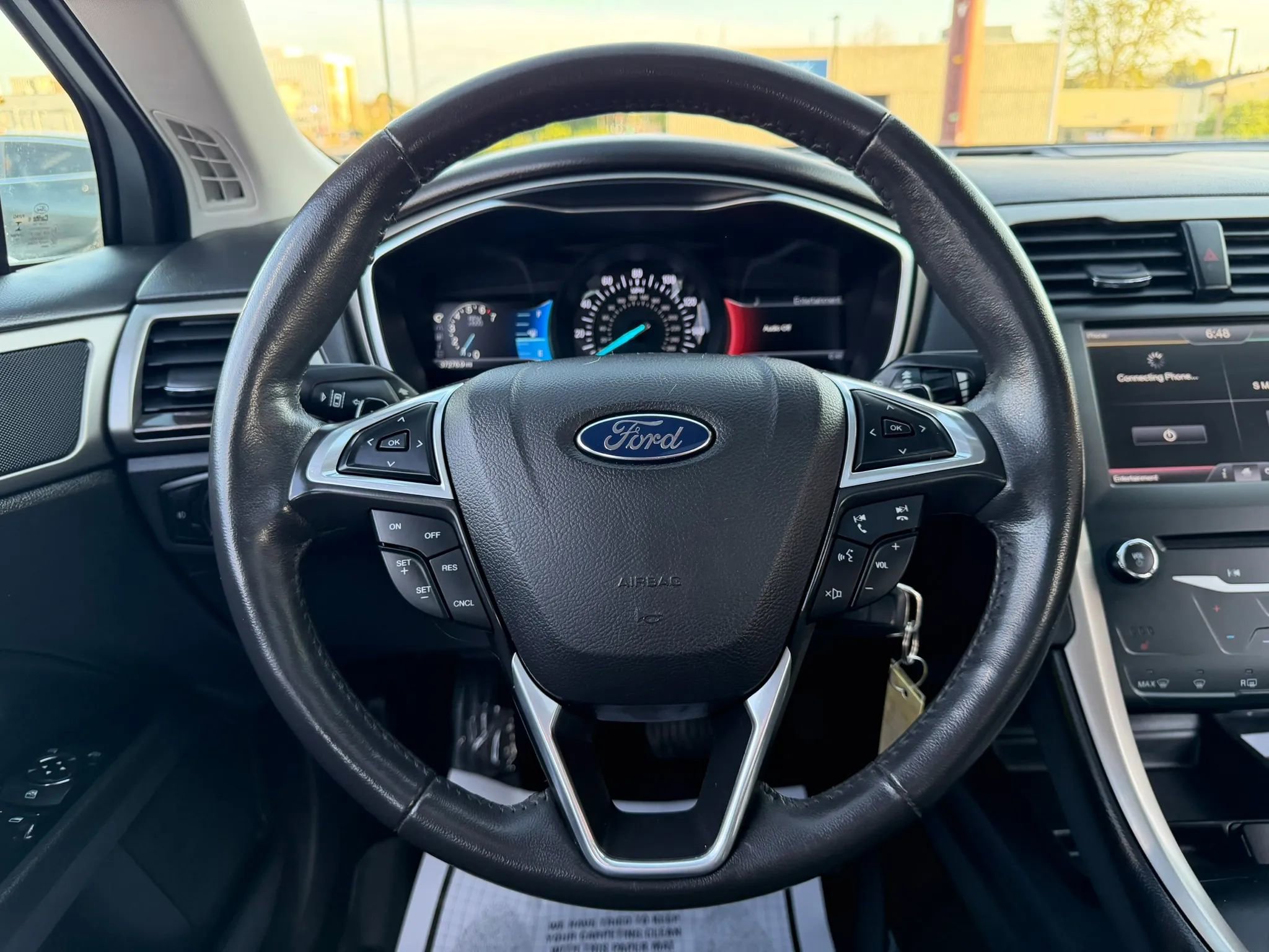 Used 2014 Ford Fusion SE w/ Equipment Group 202A image 22