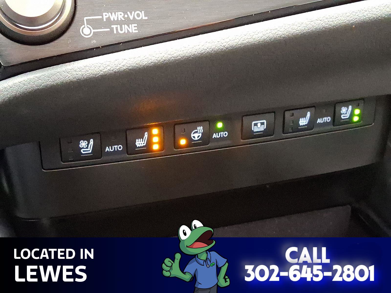 Used 2023 Lexus ES 350 Ultra Luxury image 34