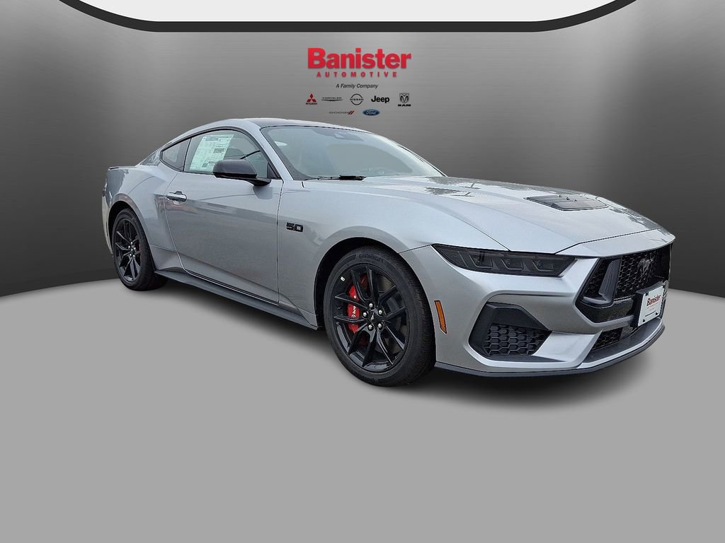 New 2025 Ford Mustang GT image 2