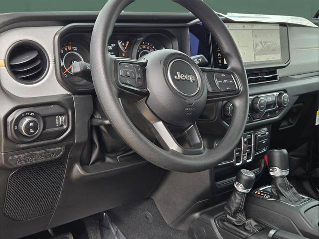 New 2026 Jeep Gladiator Sport image 21