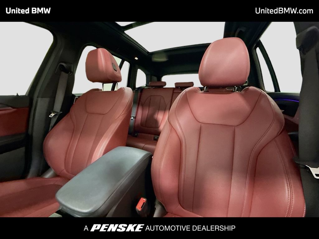 Certified 2024 BMW X3 sDrive30i w/ Convenience Package RWD image 5