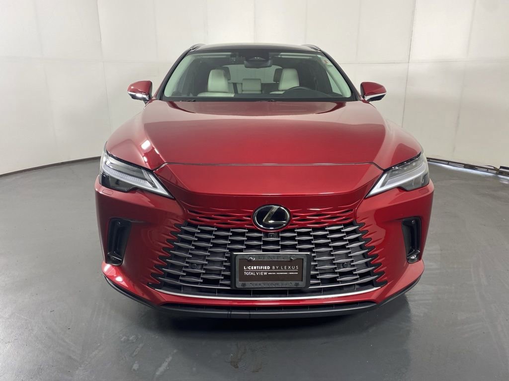 Certified 2025 Lexus RX 350 AWD w/ Convenience Package image 5