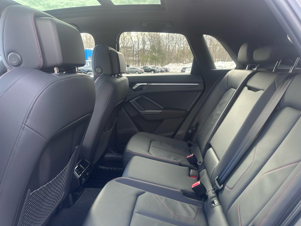Used 2025 Audi Q3 2.0T Premium Plus image 21