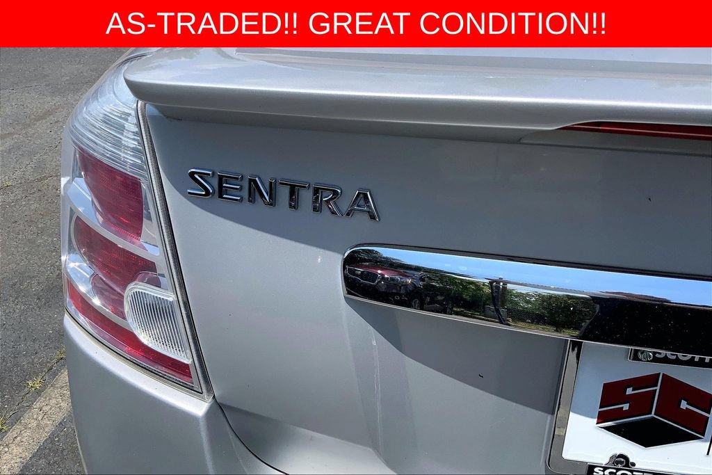Used 2012 Nissan Sentra 2.0 FWD image 23