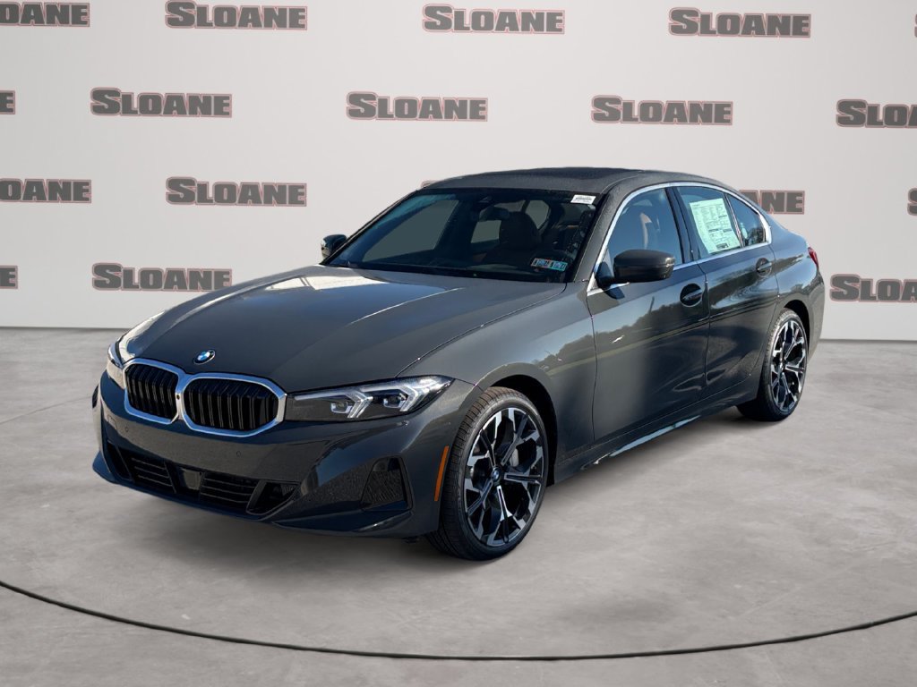 New 2026 BMW 330i xDrive Sedan w/ Premium Package