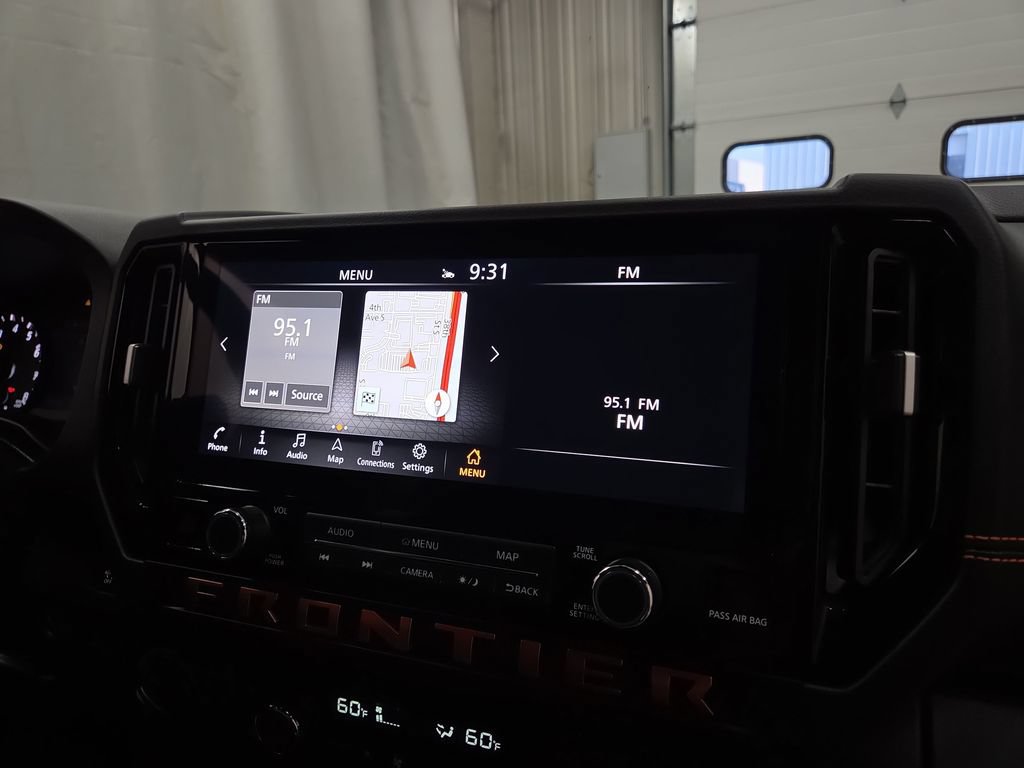 Used 2025 Nissan Frontier PRO-4X w/ Pro Premium Package AWD/4WD image 15