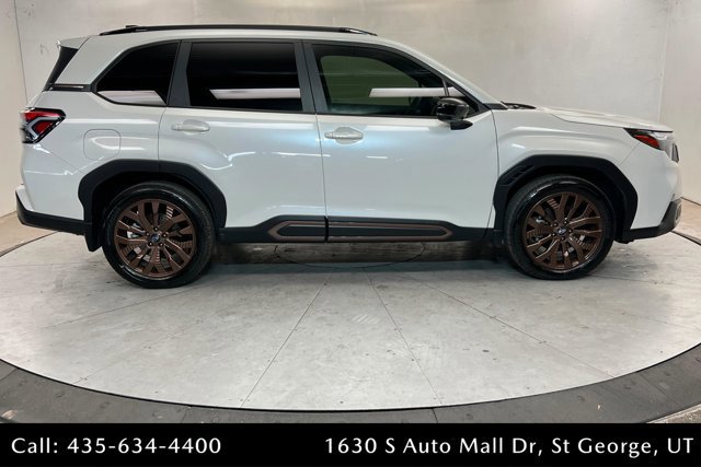 Used 2025 Subaru Forester Sport image 6